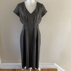 Angel Schlesser Midi Dress